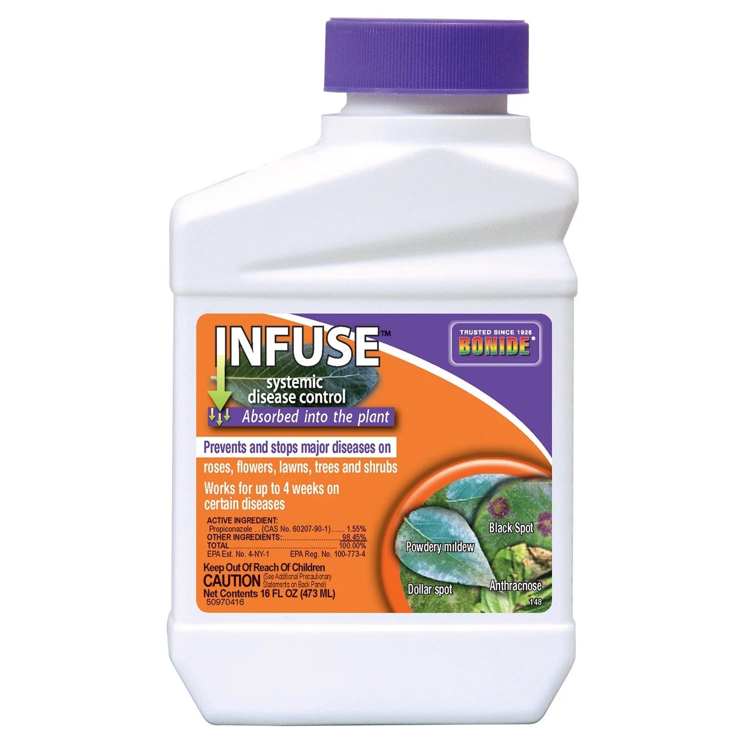 Bonide® INFUSE® Systemic Disease Control - 16oz - Concentrate