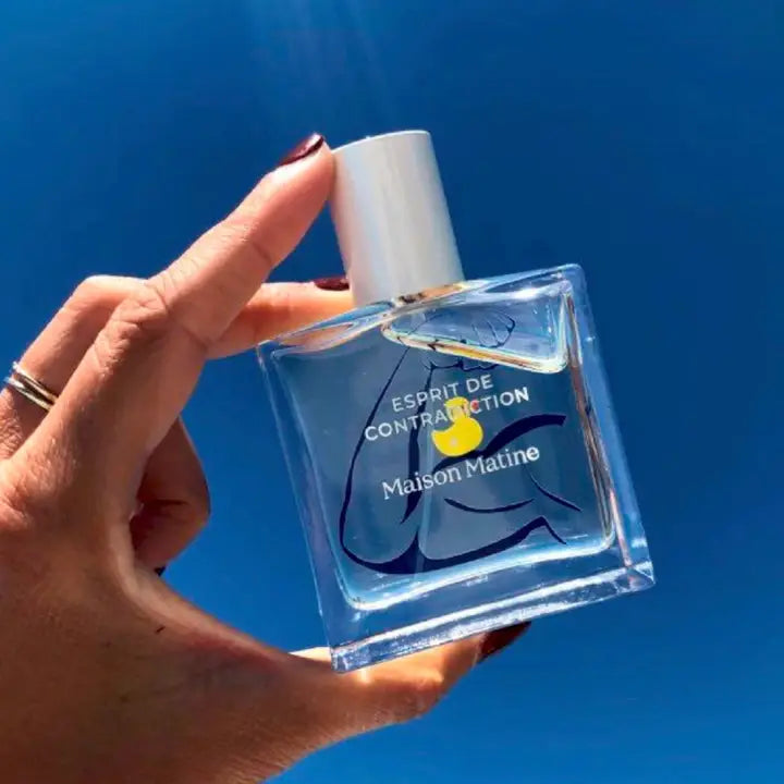Maison Matine - Esprit De Contradiction - Edp 50ml