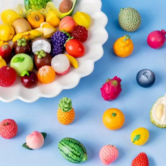 Miniature - Assorted Fruit