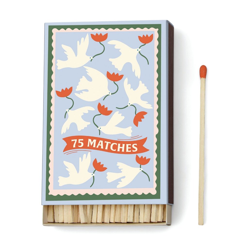 CANDLES - A Dopo Matches - 75