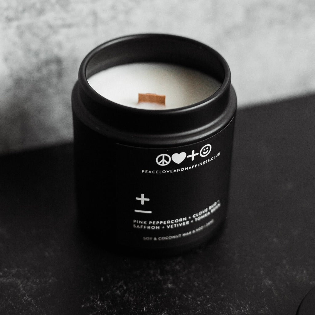 CANDLES - PLHC SIGNATURE CANDLES