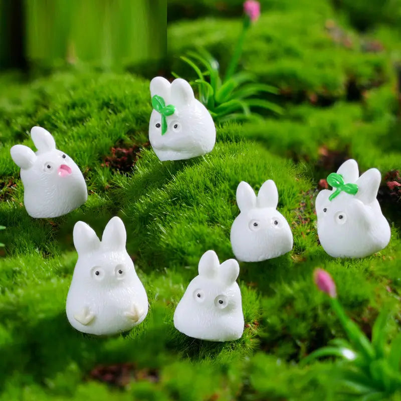 Miniature - Chibi resin