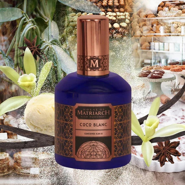 Coco Blanc - 50ml