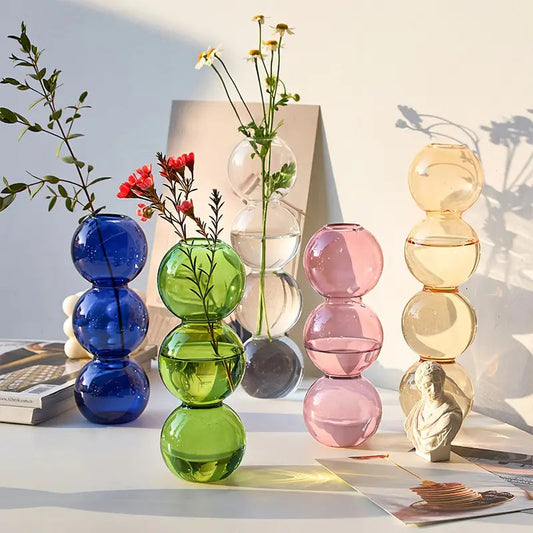 COOL SH*T - Glass Bubble Vase