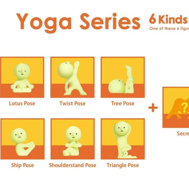 COOL SH*T - SMISKI - YOGA SERIES