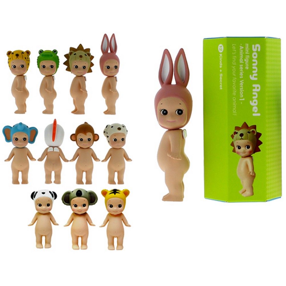 COOL SH*T - Sonny Angel - Animal 1