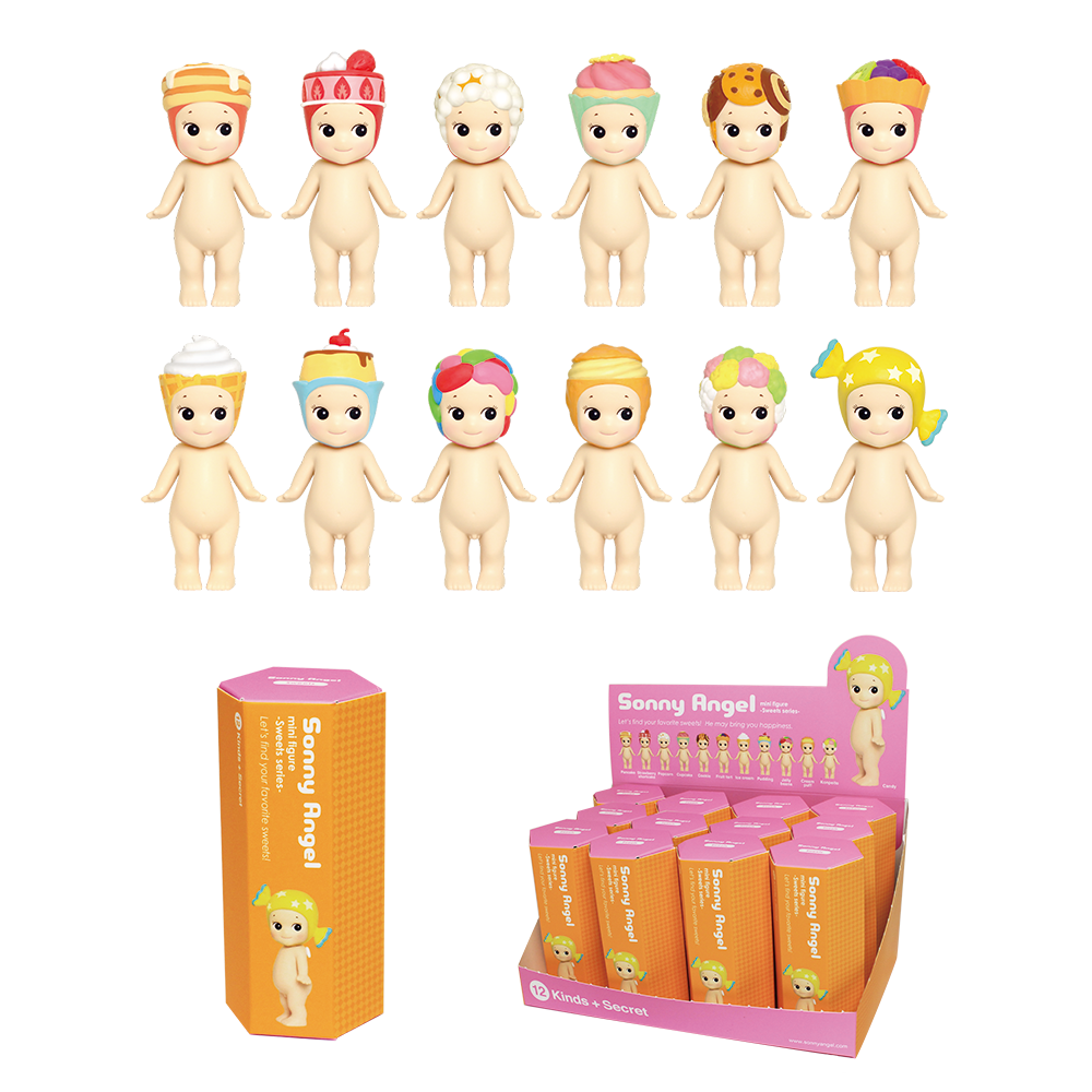 COOL SH*T - Sonny Angel - Sweet Series