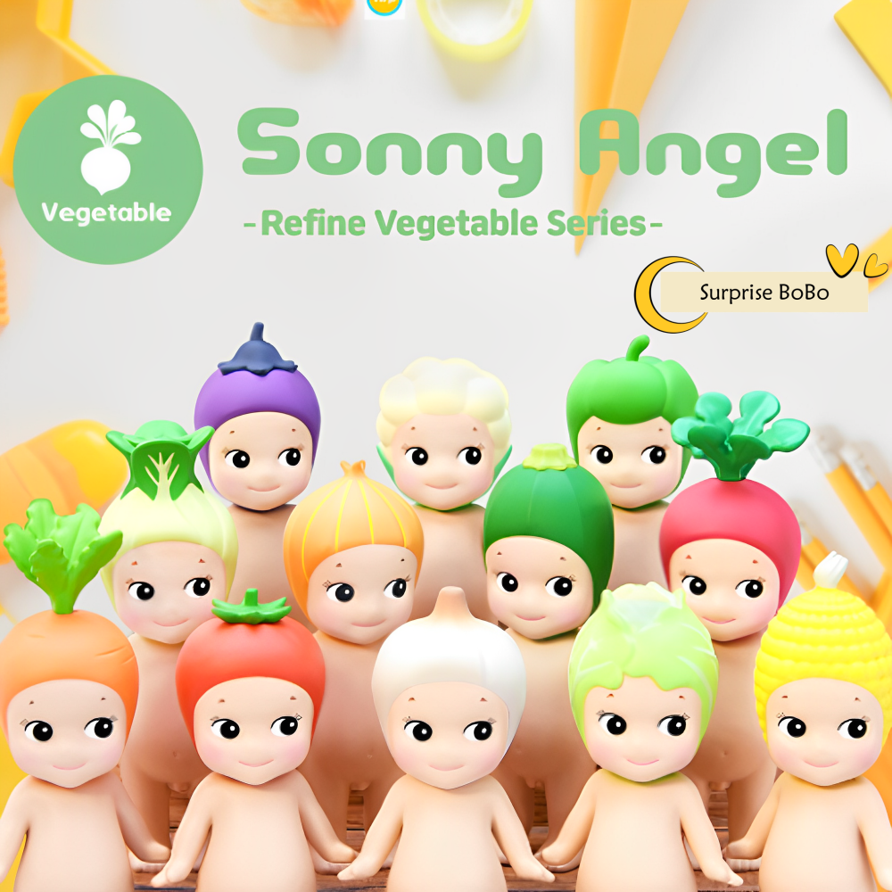 COOL SH*T - Sonny Angel - Vegetable