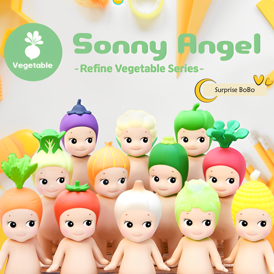 COOL SH*T - Sonny Angel - Vegetable