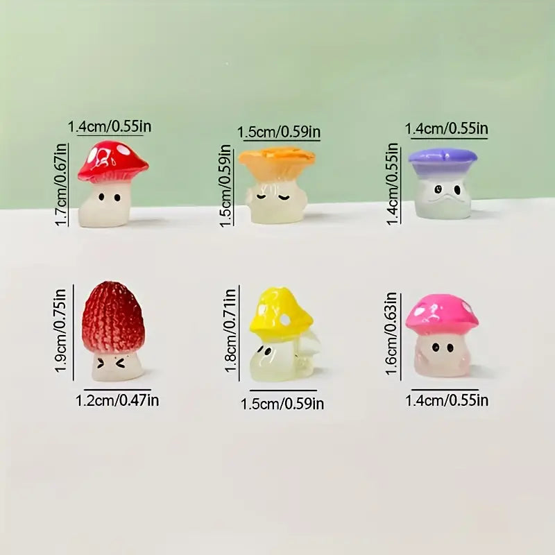 COOL SH*T - Wild Mushrooms