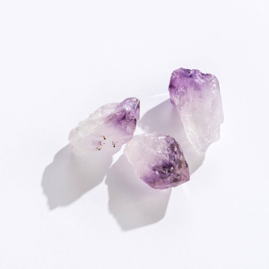 CRYSTALS - Amethyst Point