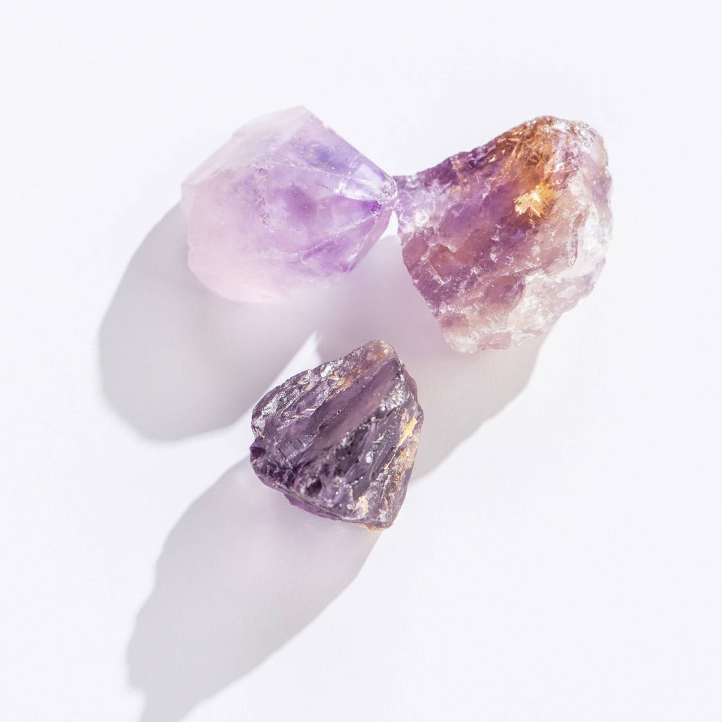 CRYSTALS - Rough Amethyst