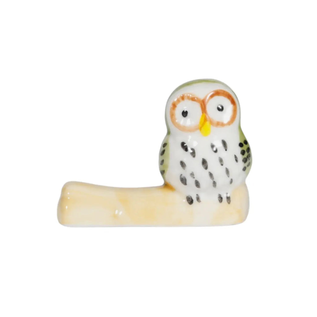 Miniature - Owl Rest