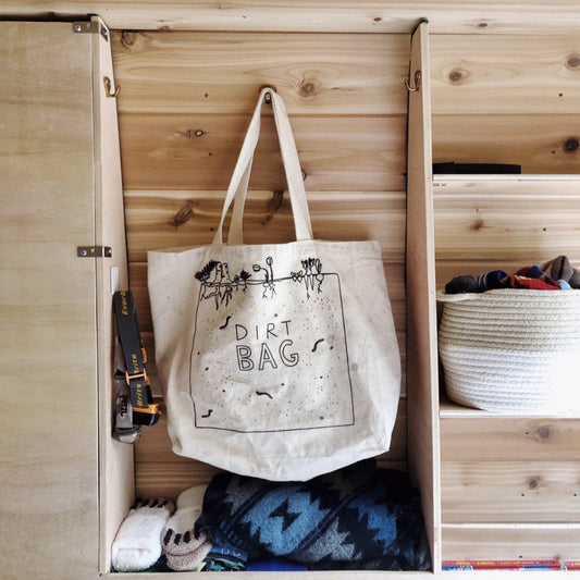 Tote - Dirt Bag