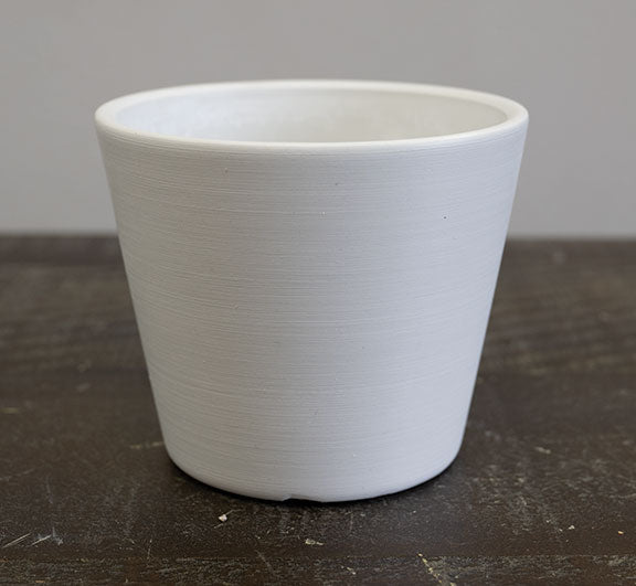 Eco-tech - White - 5"