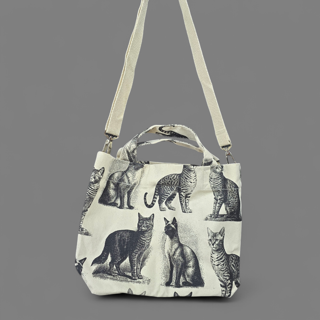 FASHION ACCESSORIES - BC - Square Crossbody