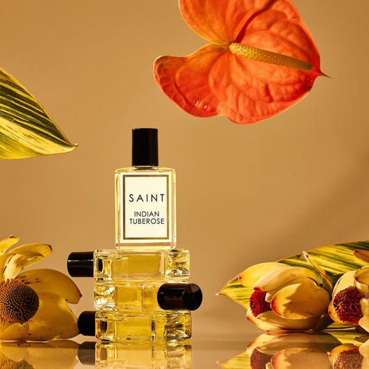 FRAGRANCE - Indian Tuberose - Roll On Perfume