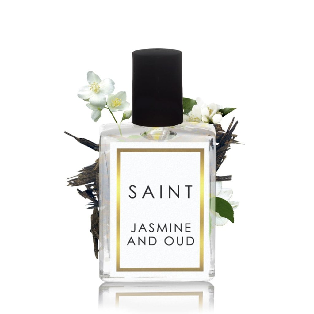 FRAGRANCE - Jasmine And Oud - Roll On Perfume