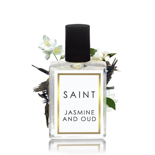 FRAGRANCE - Jasmine And Oud - Roll On Perfume