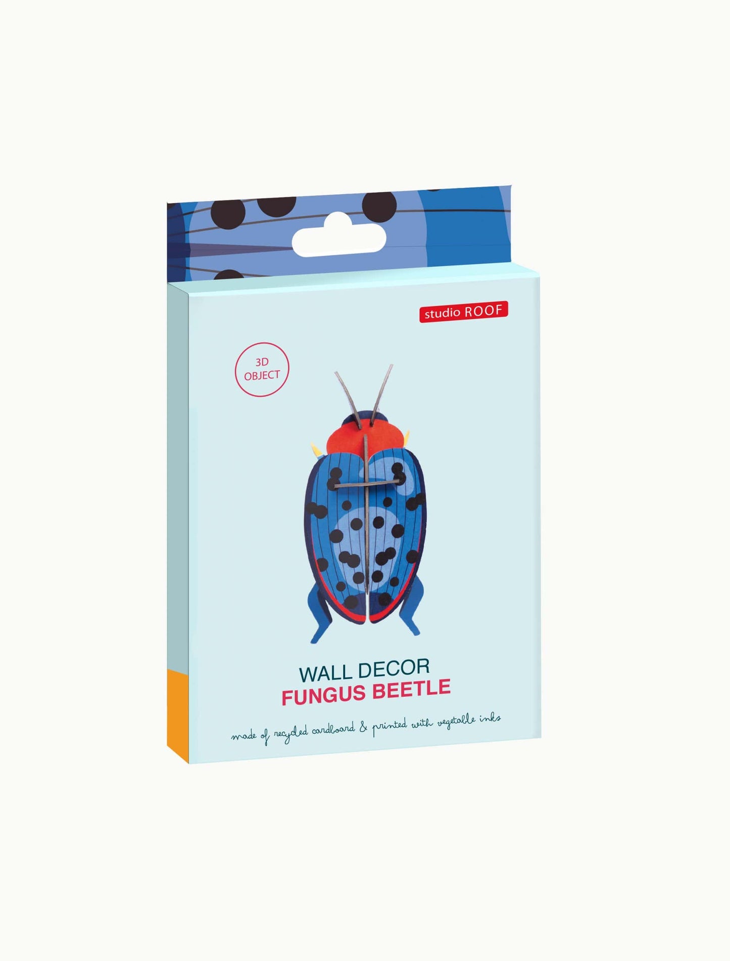 Fungus Beetle Wall Art