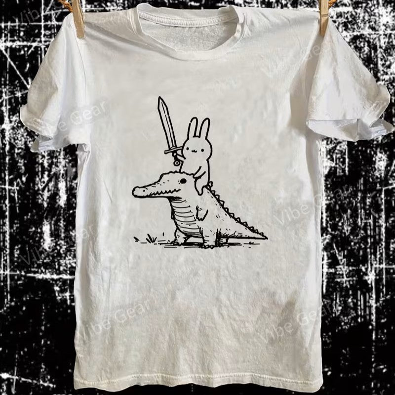 Gator tee
