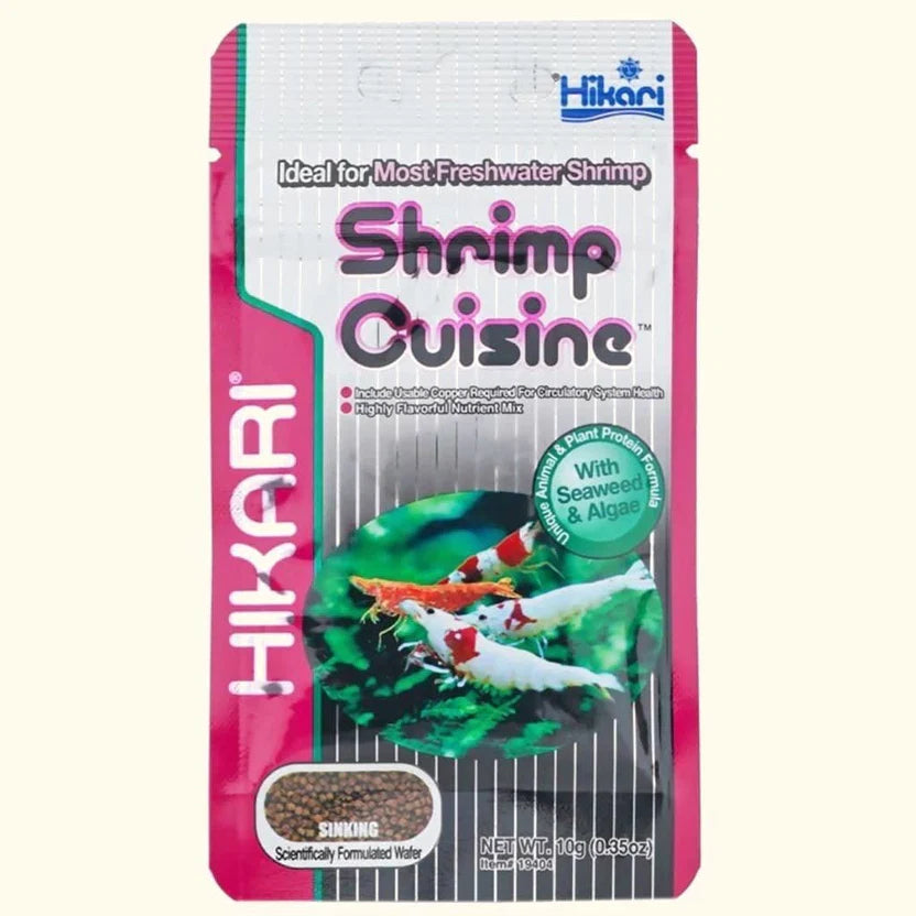 Shrimp Cuisine