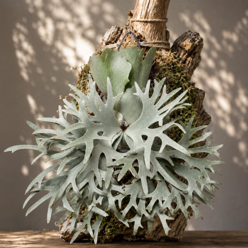 Platycerium willinckii 'OMG' - 2"