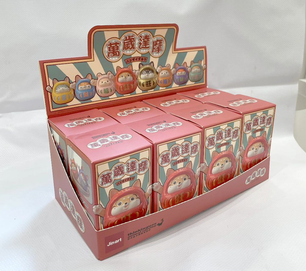 Daruma Cats Blind Box