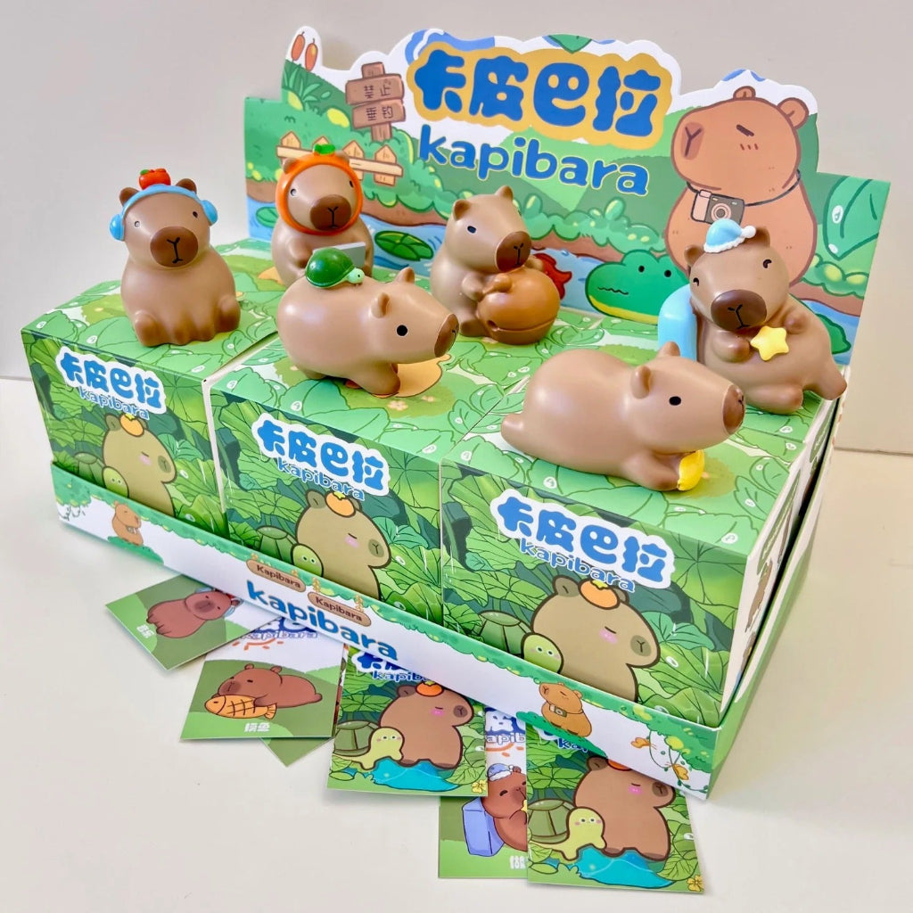 Capybara Vol. 2
