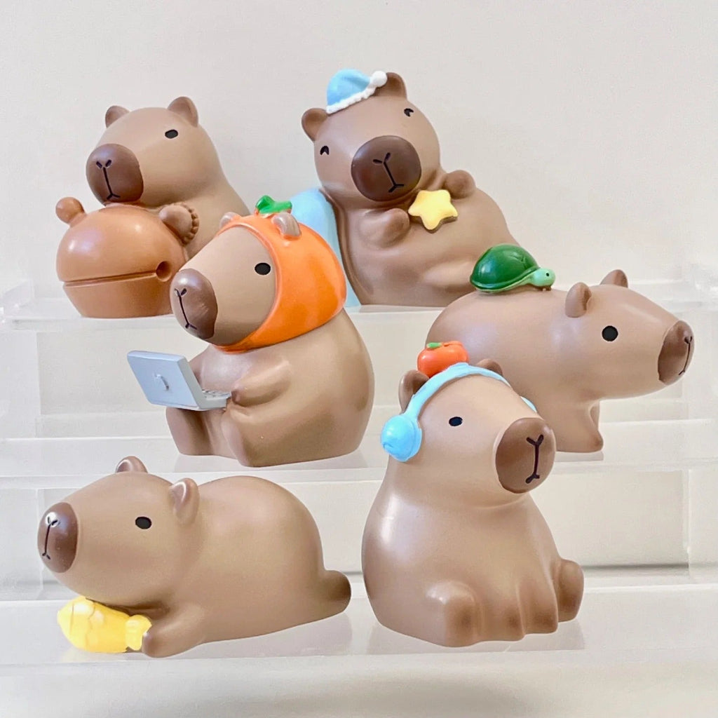 Capybara Vol. 2