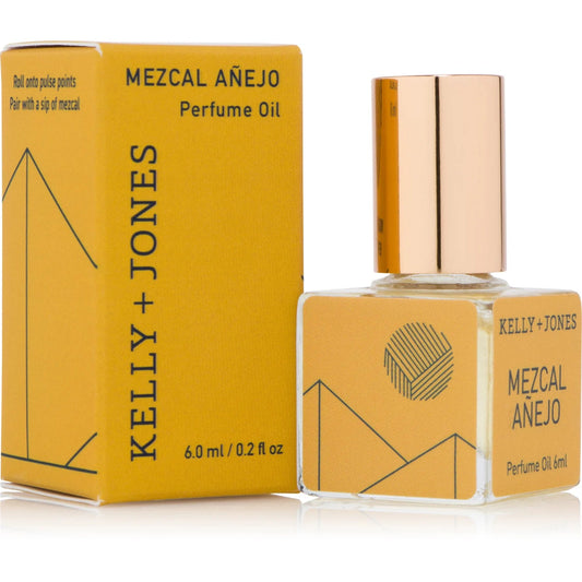 Mezcal Gold Anejo - Perfume Oil Roll-On