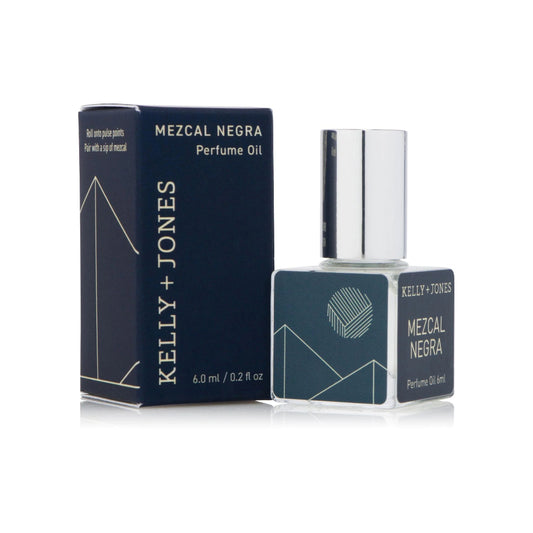 Mezcal Negra - Perfume Oil Roll-On
