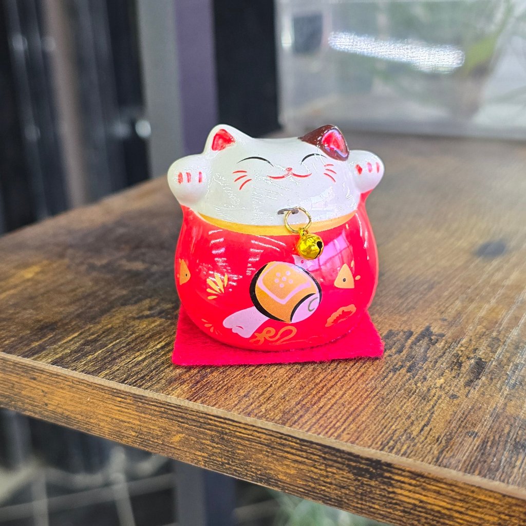 MINIATURES - Maneki Neko - Miniature