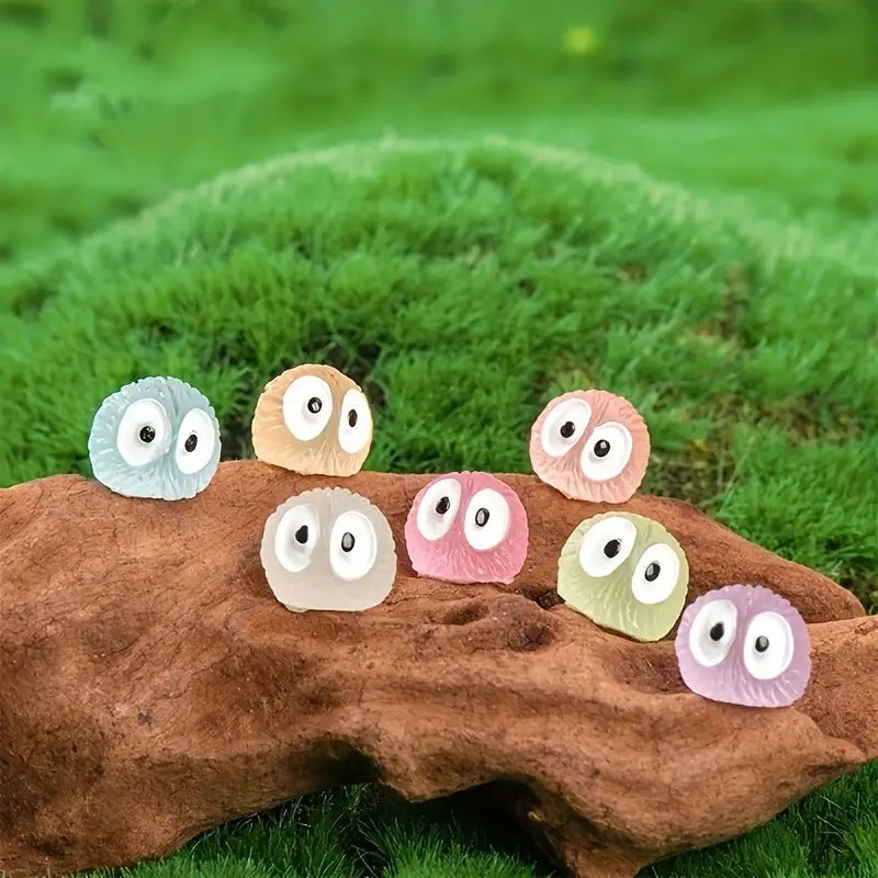 MINIATURES - Soot Balls