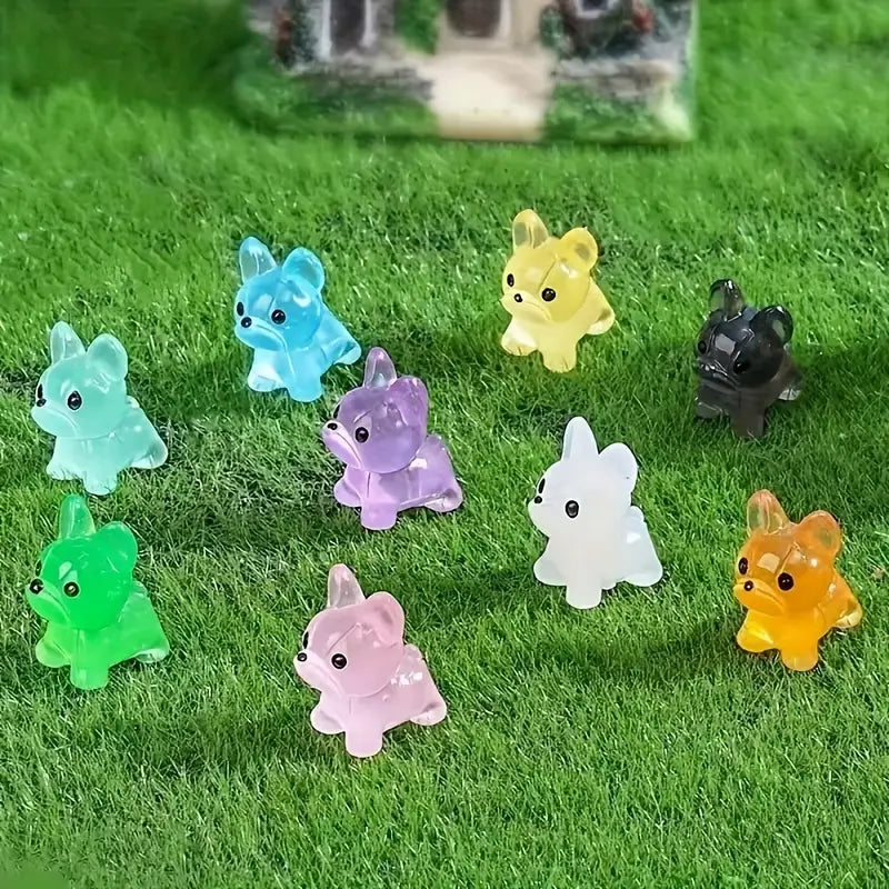 Miniature - Luminous Bulldog