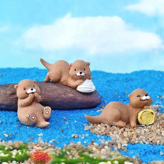 Miniature - otter