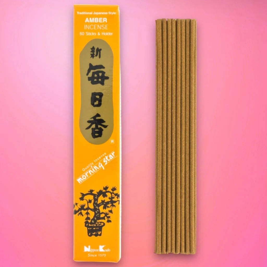 Morning Star - 50 sticks
