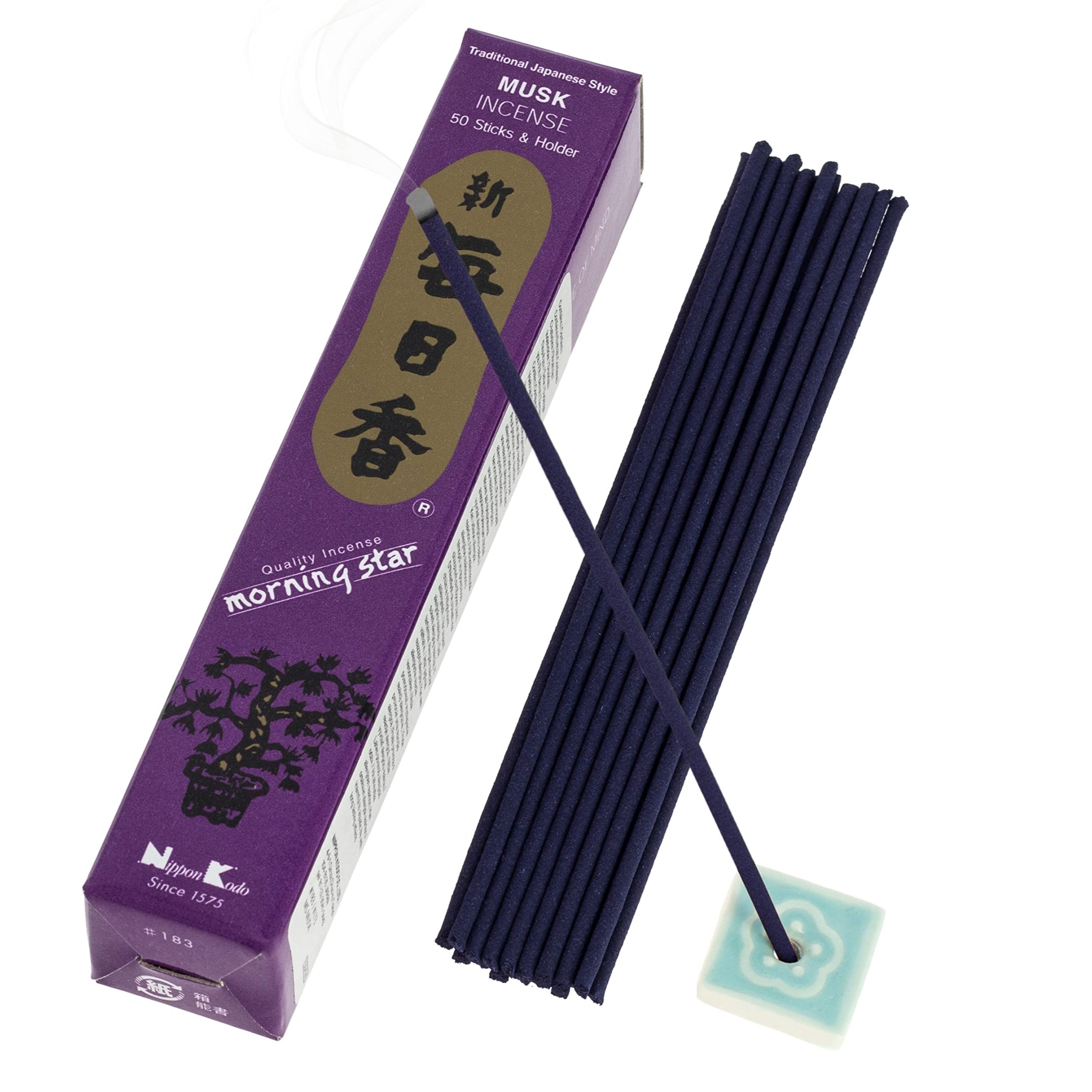 Morning Star - 50 sticks