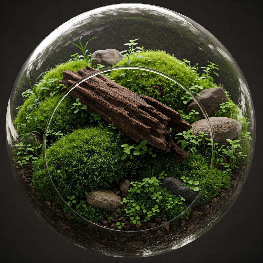 Terrarium Workshop - November 14th (Friday)