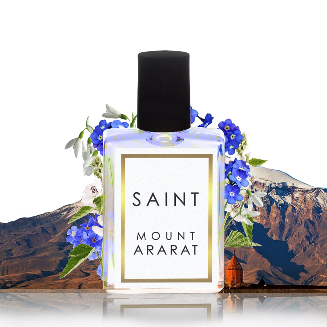 Mount Ararat - Roll on Perfume