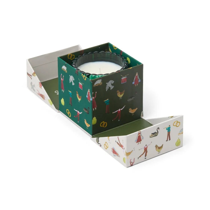 Balsam & Fir Reed Candle - 4.5 oz