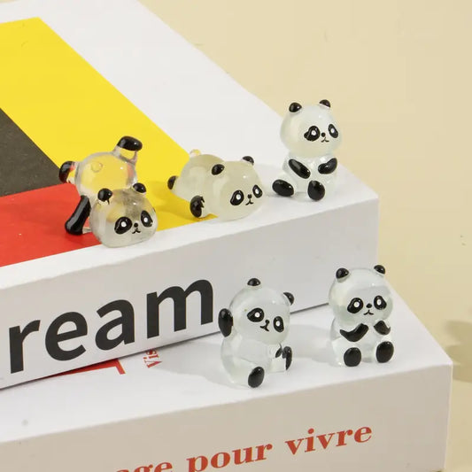 Miniatures - Glowing Panda