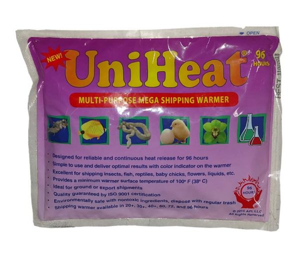 PLANT SUPPLIES - UNI-HEAT PACK