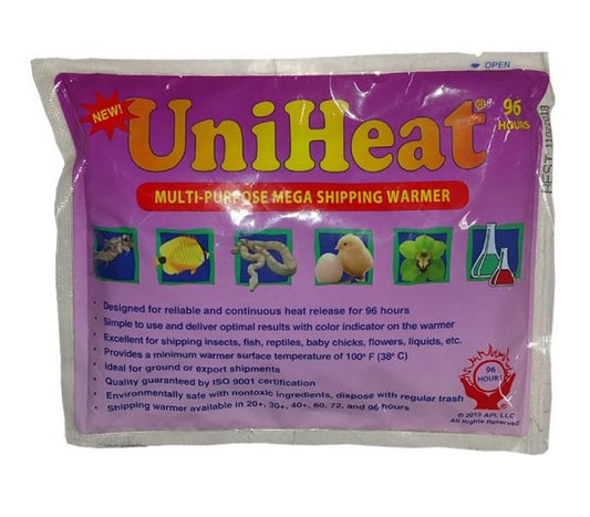 PLANT SUPPLIES - UNI-HEAT PACK