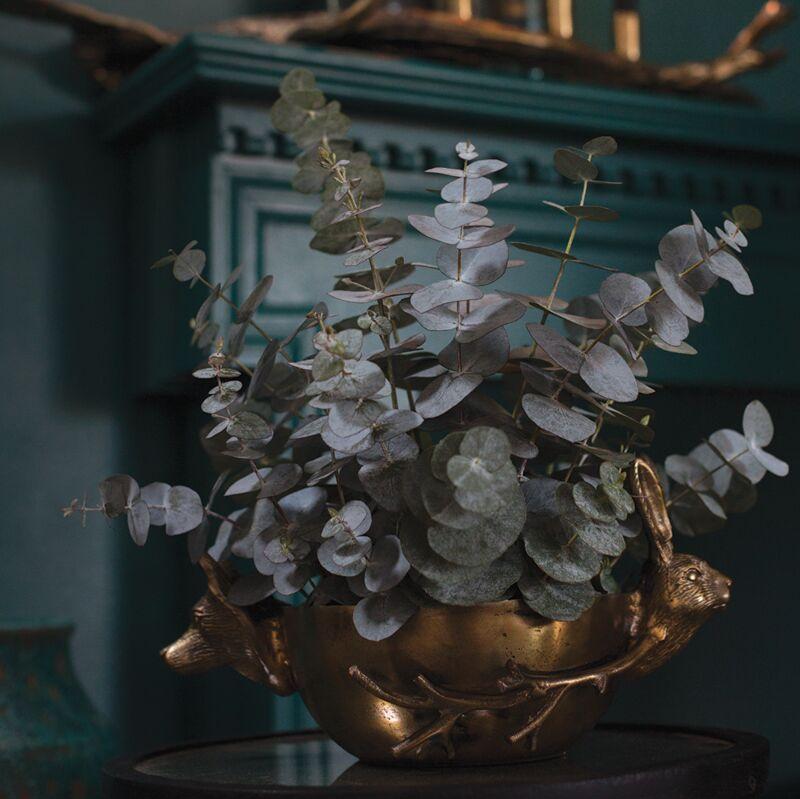 PLANTERS - E&E Handle Bowl