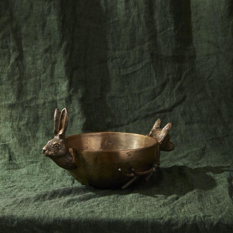 PLANTERS - E&E Handle Bowl