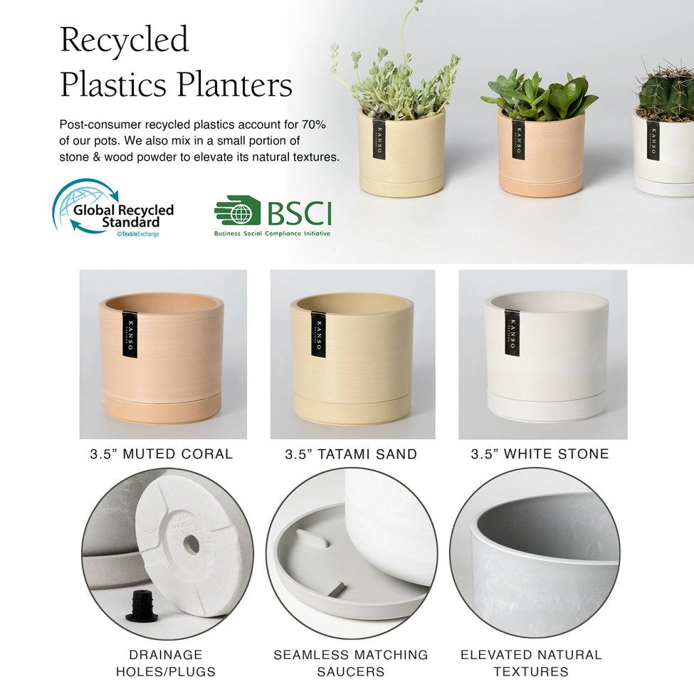 PLANTERS - ET Mini Planters - 3.5"