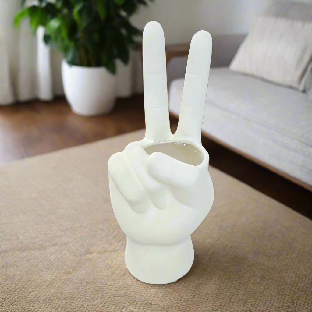 PLANTERS - Peace Planter - 2"