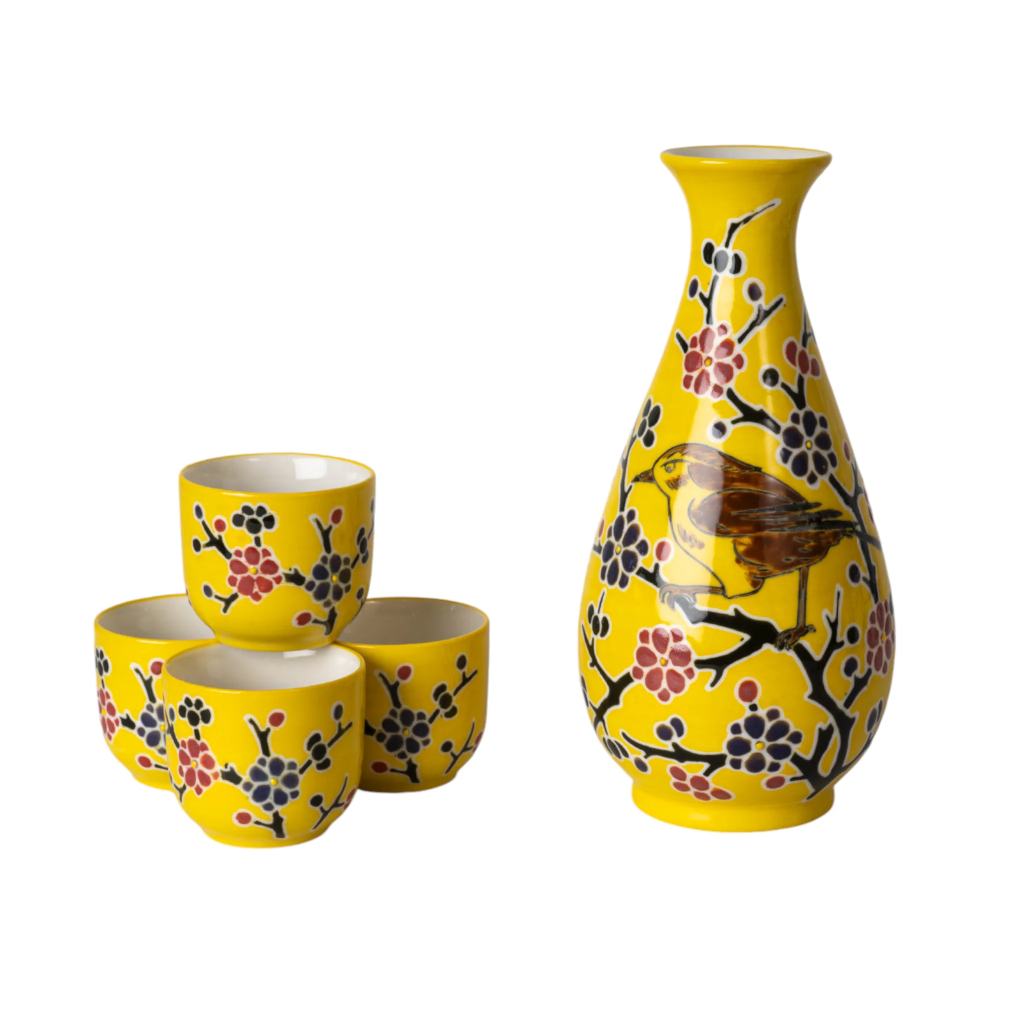 PLANTERS - Sake - Ume Bird