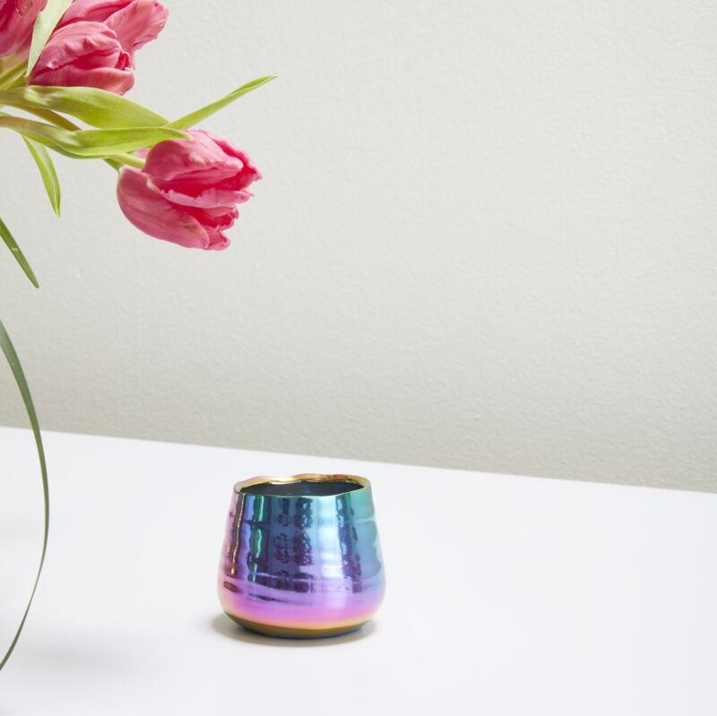 PLANTERS - Tegan Pot - 3.25" (Iridescent)